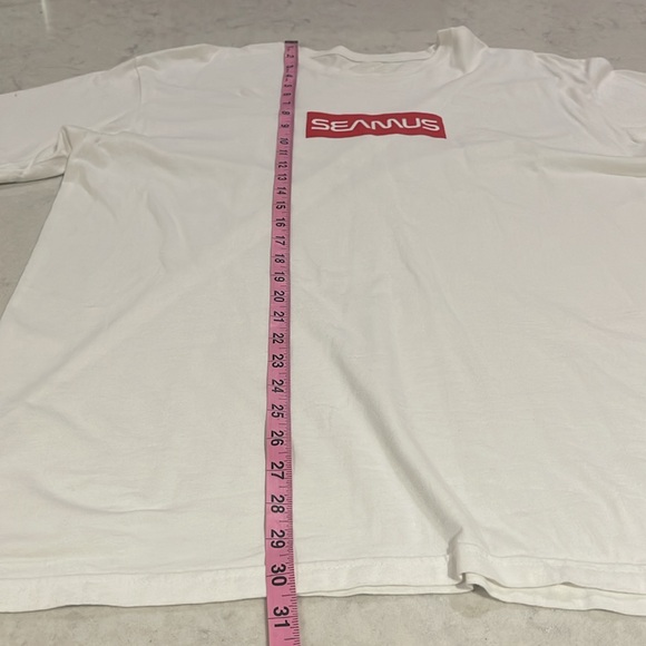 Seamus golf (nasa collection) size XXL worn 4 times but too small for me now - Picture 4 of 5